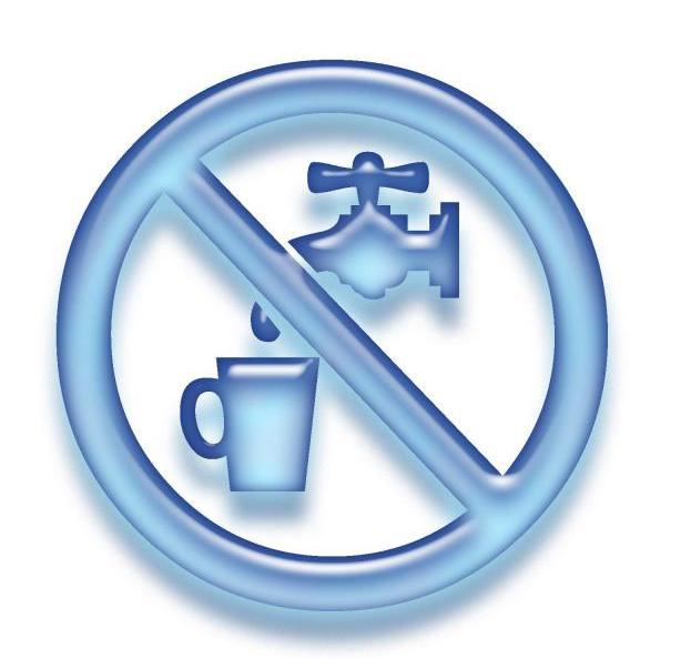 Грязная вода